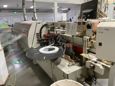 IMA Advantage 70 Edgebander