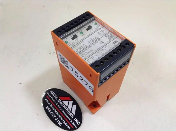 Used IFM DN 0213 Electronics & Components Michigan US | Ideal Machinery #709489