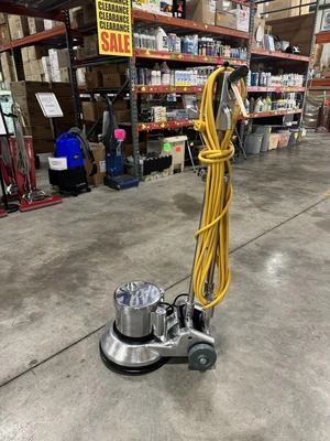 Boss Tundra 13″ Low-Speed Scrubber Refurbished
