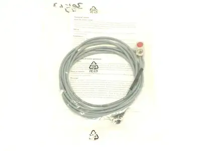 IFFM 08N17/000363 | Baumer  Subminiature Inductive Proximity Switch 10-30 VDC - New Other