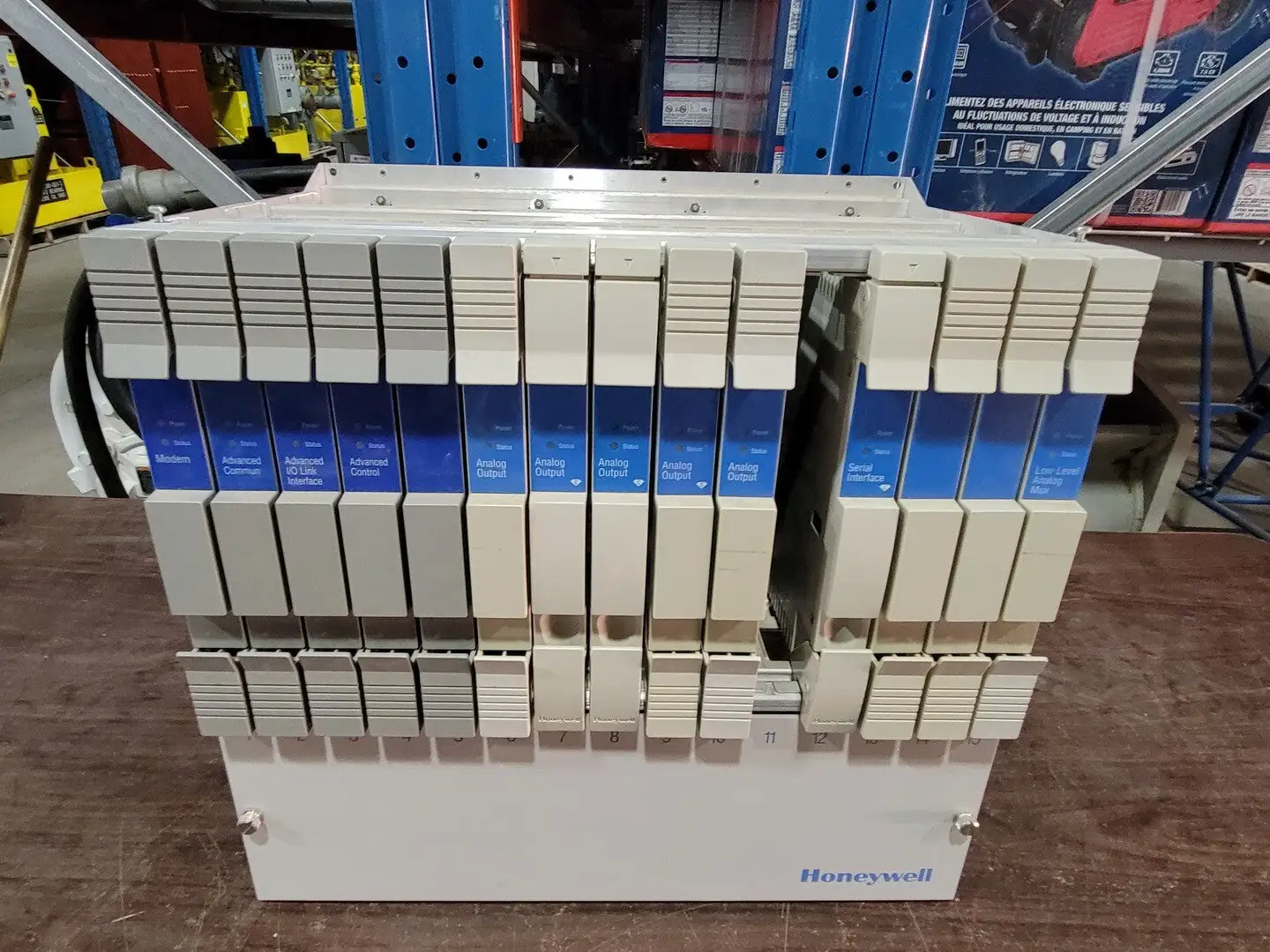 USED HONEYWELL 51401547-100