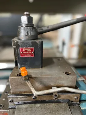 USED 1995 BRIDGEPORT ROMI EZ PATH