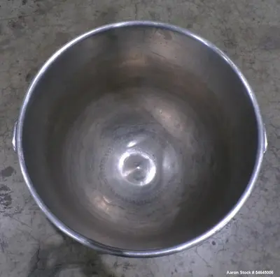 Used HOBART V1401 Mixers Illinois US | Aaron Equipment #1550404