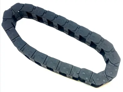USED IGUS ENERGY CHAIN CABLE CARRIER
