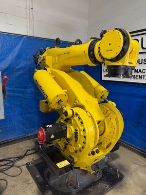 2014 FANUC M900IB/700 6 Axis Robots | K.B. Industries LLC (13)