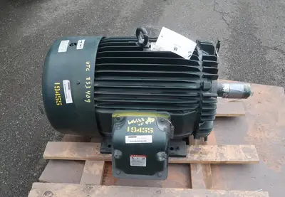 Used 2010 TOSHIBA B0308FLF30MHJ Motors (misc) British Columbia CA | Lenmark #247814