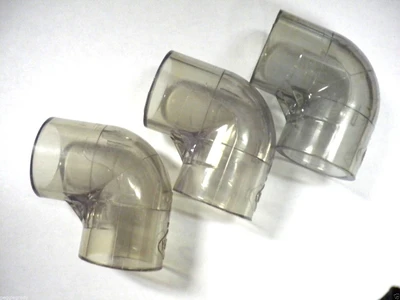 USED Dura PVC-1 ELBOW