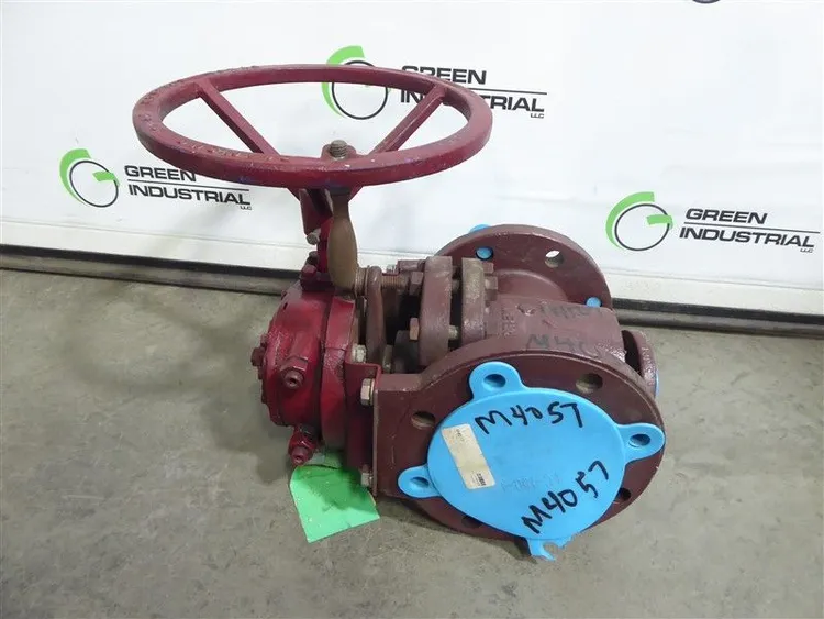 Used CHEMVALVE _UNKNOWN_ Valves/Fittings | Green Industrial #674289