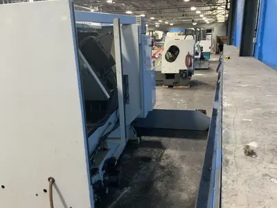 Used 1999 HAAS SL30T CNC Lathes Ohio US | HGR 24 #1260935
