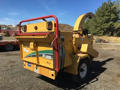 Used VERMEER BC1000XL Wood Chippers Utah US | Global Remarketing #1466443