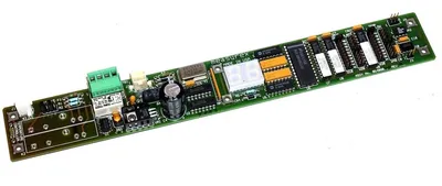 NEW HONEYWELL MEASUREX 05408000 TEMPERATURE CONTROLLER CARD