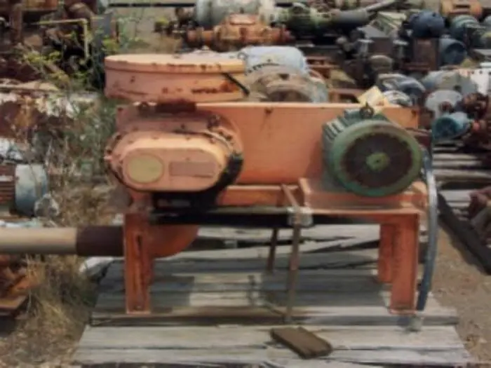 Used FULLER S1F Vacuum Pumps California US | Machinery & Equipment 1 #138328