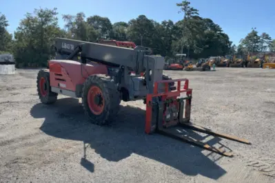 Used 2018 SKYJACK SJ843 TH Telehandlers Pennsylvania US | National Lift Equipment #1381534