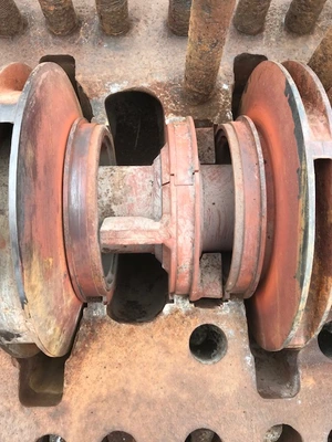 Union 4x6 Type MPD Boiler Feed Water Pump