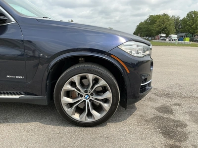 Used 2017 BMW X5 SUVs Michigan US | Miedema Asset Management Group #1423564