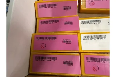 Used _UNKNOWN_ _UNKNOWN_ Carbide Inserts Utah US | KD Auctions #1549383