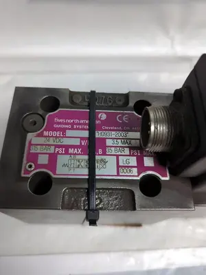 USED FIVES NORTH AMERICAN H0931-2003