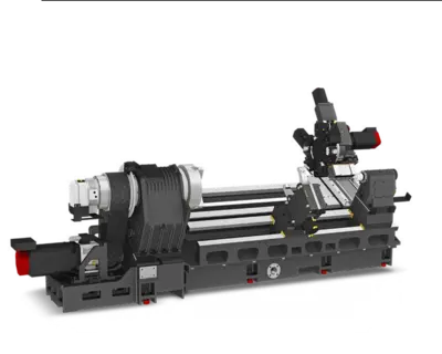 WIA L5100LM 2-Axis CNC Lathes | Hillary Machinery LLC (3)