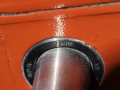 USED VICTAULIC P000002P08