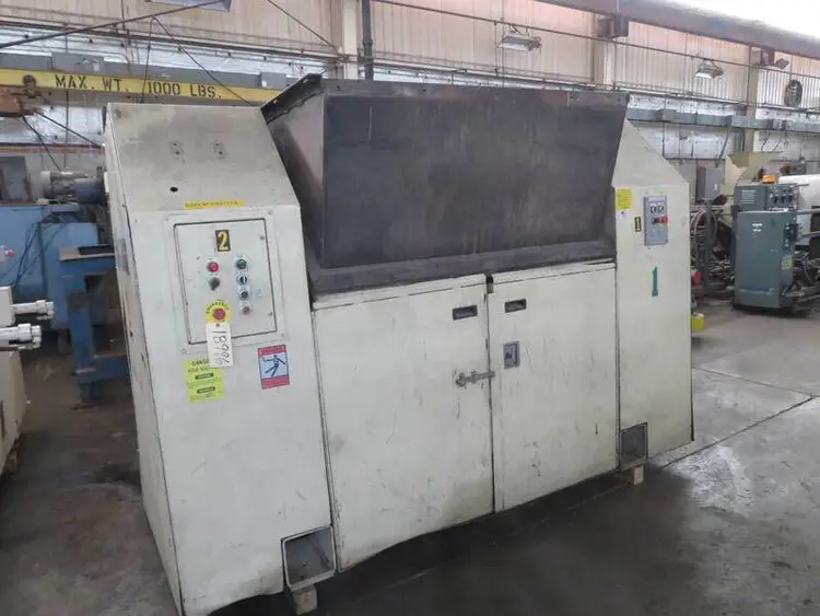 Used NELMOR RG2257 Granulators New York US | Mark One Machinery #338460
