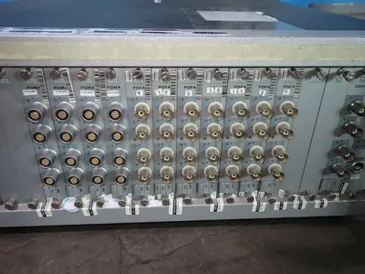 Used LMS SC316 Data Acquisition and Logging, Multimeter Systems Ohio US | HGR 24 #727948