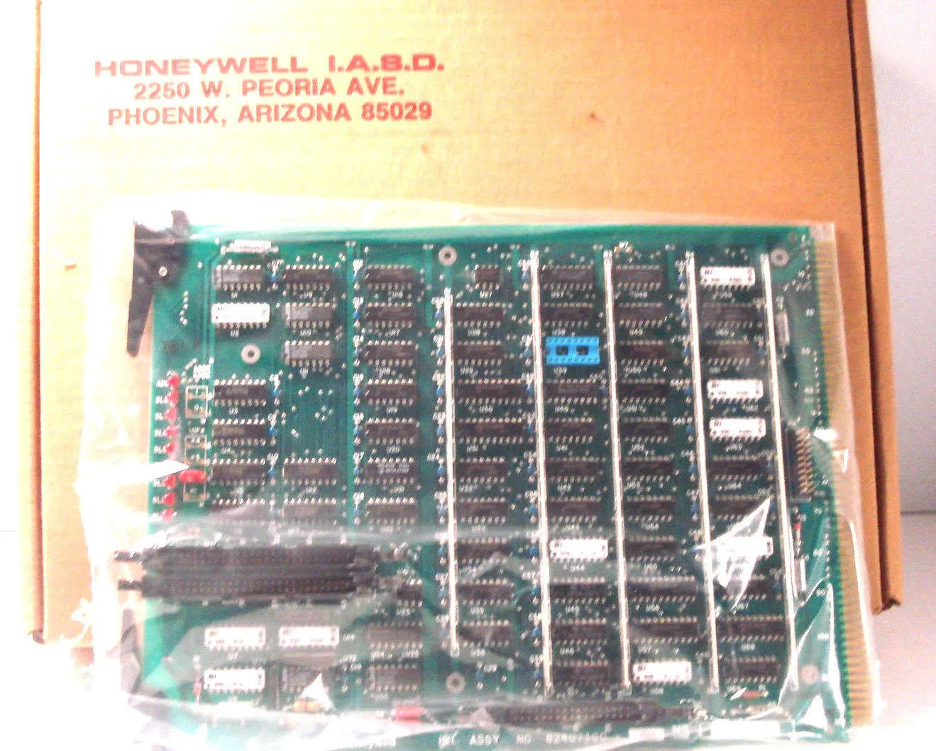 NEW YAMATAKE HONEYWELL 82407390 IBI BOARD