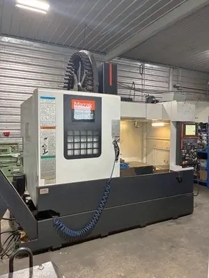 Used 2009 MAZAK NEXUS VCN 510C/40 II Vertical Machining Centers Pennsylvania US | ABL Technology LLC #1411784