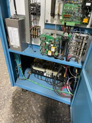 Used THERMOTRON INDUSTRIES FX12CHV55 Heat Treating Units Ohio US | HGR 24 #1005772