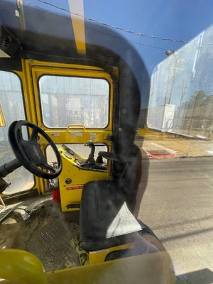 Used 2012 SUPERIOR BROOM DT80J Street Sweeper Louisiana US | Proxy Equipment #1384920