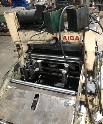 USED AIDA PRESSES RSE-60
