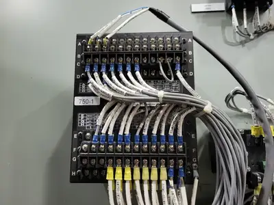 4160V (4.16kV) Power/Vac Switchgear Unit