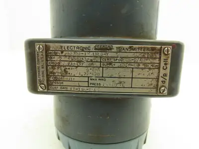 Foxboro 823DP-I3S1NL0-Y Electronic Pressure Transmitter 12.5-65VDC 1500PSI
