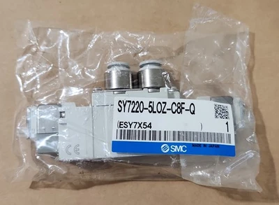 NEW SMC SY7220-5LOZ-C8F-Q