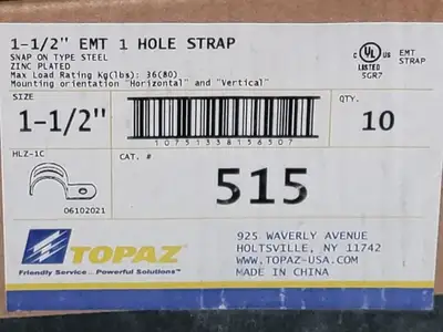 NEW TOPAZ 515