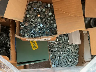 Used _UNKNOWN_ _UNKNOWN_ Misc Fasteners Michigan US | Miedema Asset Management Group #1307768