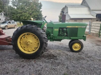 Used JOHN DEERE 3020 Utility Tractors Michigan US | Trustworthy Equipment #1403502