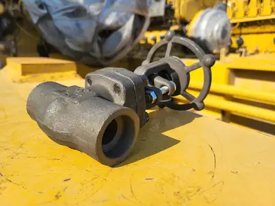USED 2016 DSI VALVES API 602