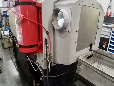 CITIZEN Sliding Head Automatic CNC Lathe