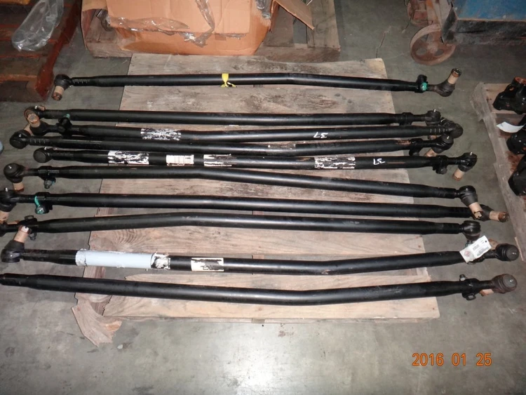 Used _UNKNOWN_ NO: 2200048C91 Automotive Parts Alabama US | Transamerican Equipment Company #714110