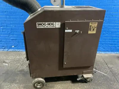 Used SMOG HOG PORTACLEAN Air Cleaners Ohio US | HGR 24 #1343668