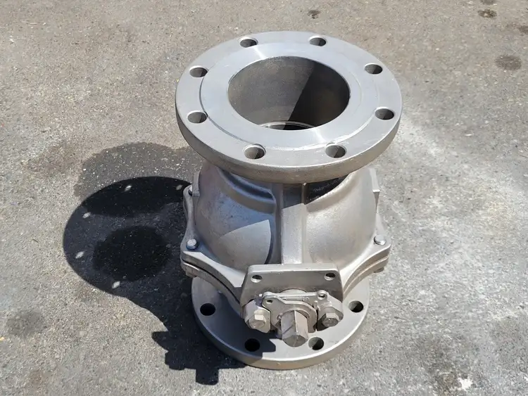 Used NVC _UNKNOWN_ Valves/Fittings British Columbia CA | Lenmark #256236
