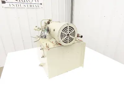 Used NACHI _UNKNOWN_ Hydraulic Power Units Indiana US | Arrow Industrial #1408471