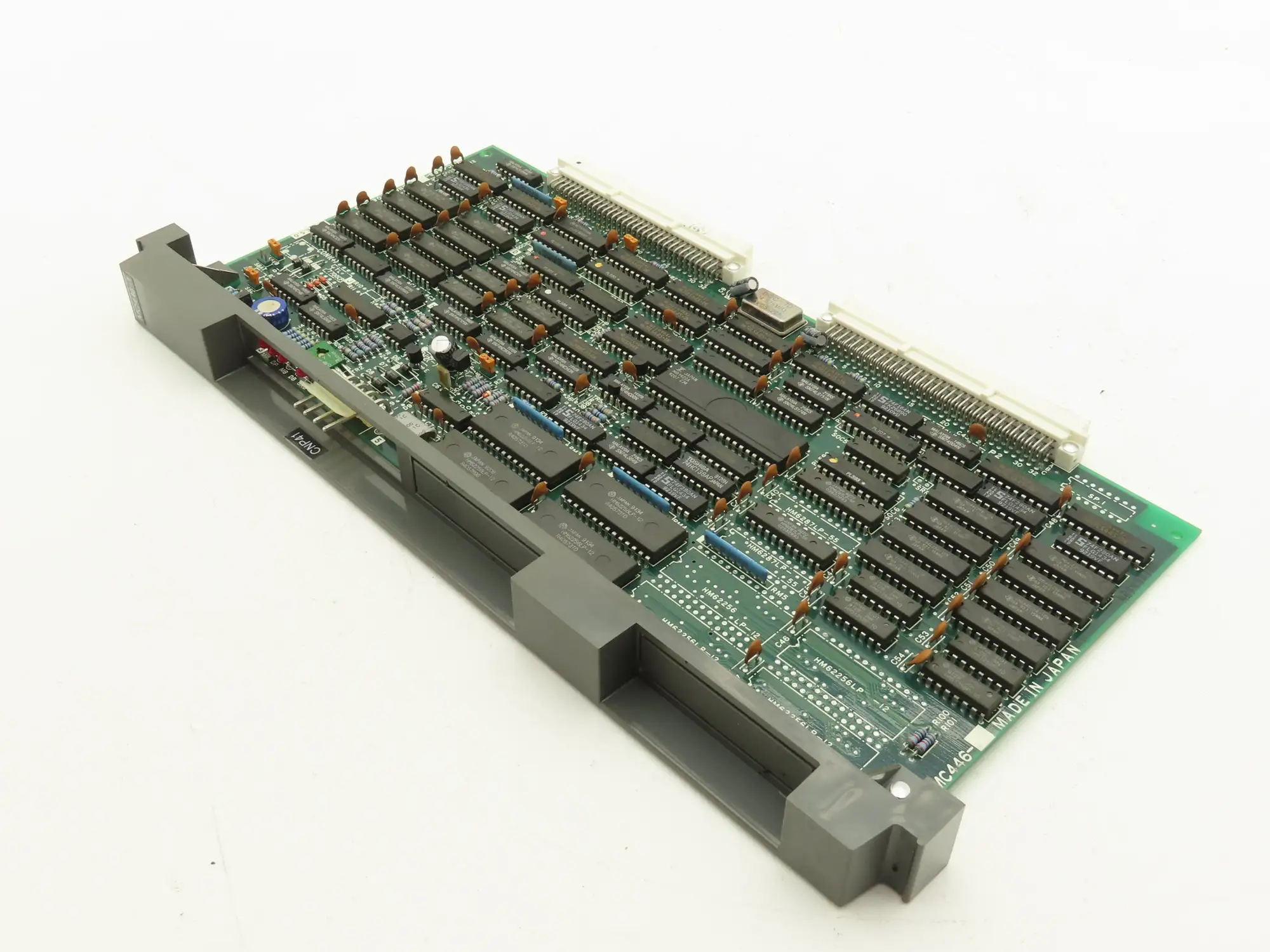 Mitsubishi Mazak BN634A082G53 PCB Slot Rack Printed Circuit Board Card MC446-1