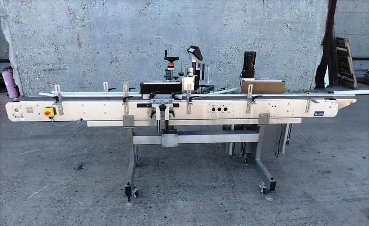 Used 2021 QUADREL ECONOLINE E100 Labelers California US | Machinery & Equipment #139139