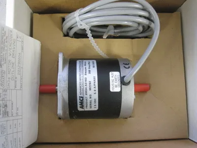 NEW ADVANCED MICRO CONTROLS SM34-A316D STEPPER MOTOR