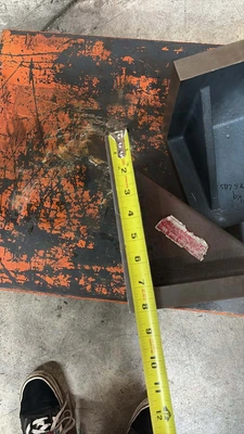 Machined Angle Plate 8x8x8" Work Holding | Global Machine Brokers, LLC (9)