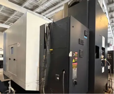 2018 DOOSAN DNM 750II Vertical Machining Centers | Midstate Machinery (9)