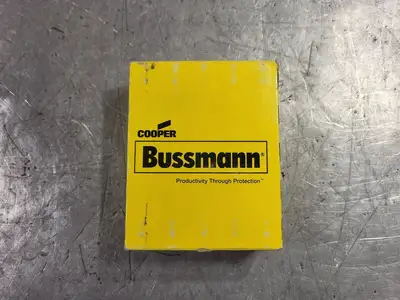 NEW BUSSMANN FRS-R-15