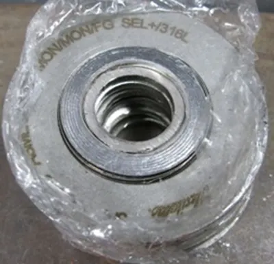 QTY. 6. FLEXITALLIC &frac34;" 300/600 ASME B16.20 ...
