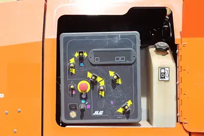 Used 2019 JLG 660SJ Manlifts New York US | United Lift #1445443